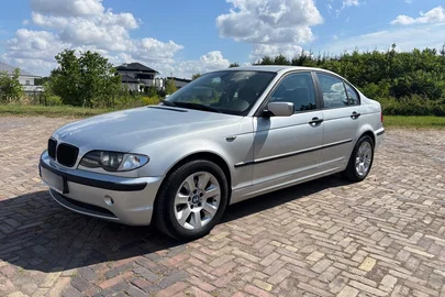2004' BMW 3 Series 318D