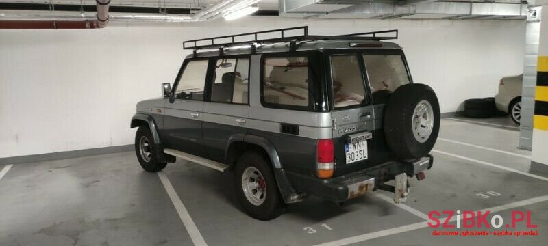 1991' Toyota Land Cruiser photo #1