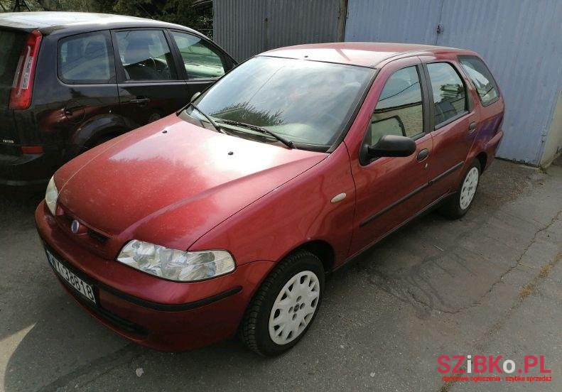 2003' Fiat Palio photo #1