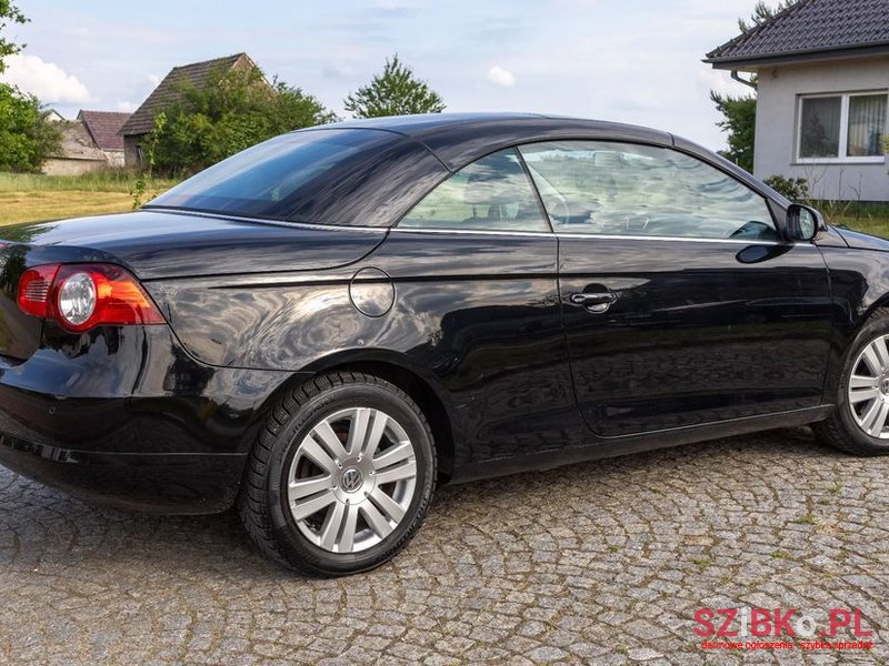 2006' Volkswagen Eos 1.6 Fsi photo #5