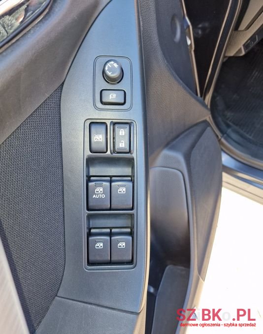 2013' Subaru Forester photo #5