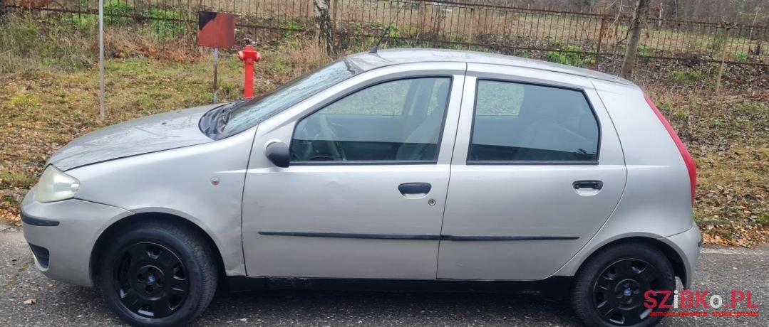 2005' Fiat Punto photo #5