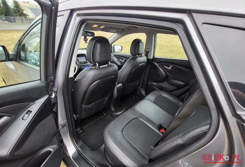 2013' Hyundai ix35 photo #3