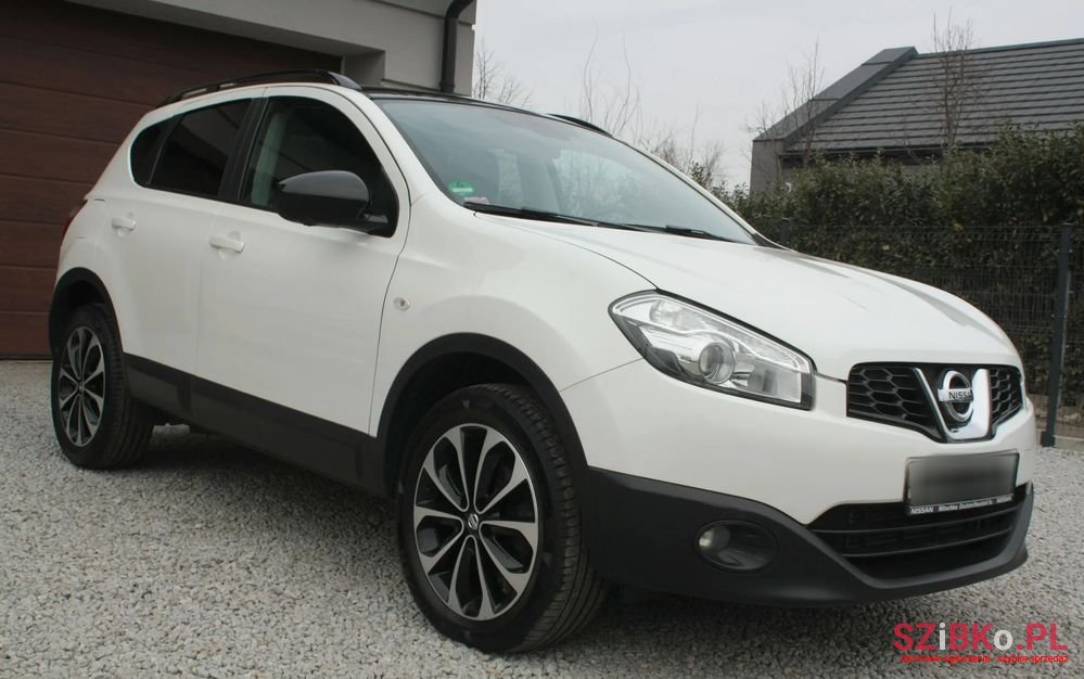 2013' Nissan Qashqai photo #4