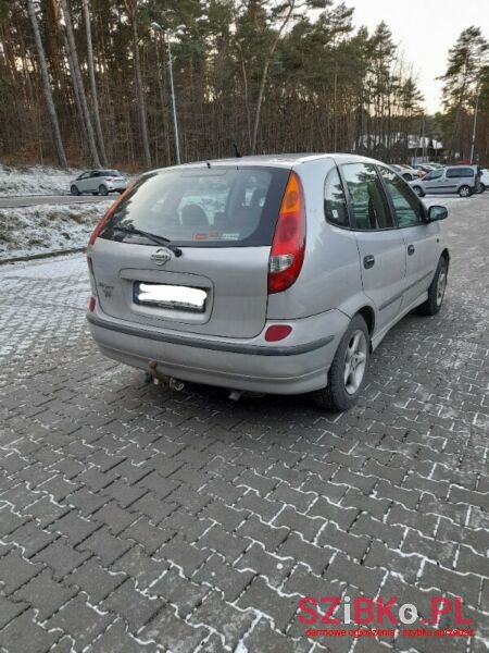 2000' Nissan Almera for sale Kielce, Poland