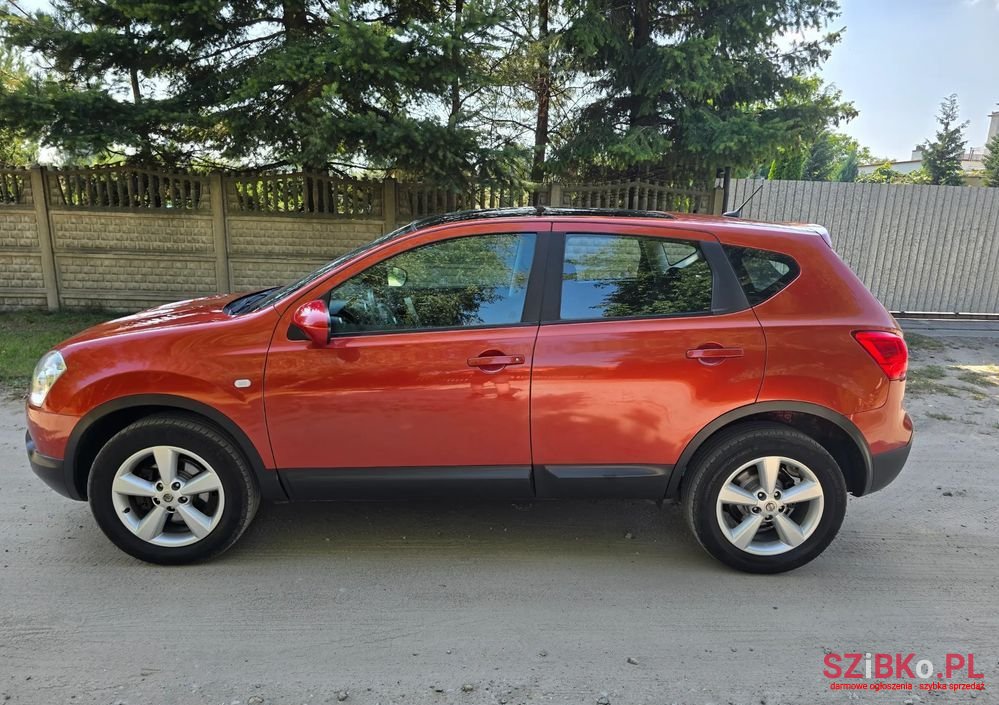 2007' Nissan Qashqai 1.6 I-Way photo #6