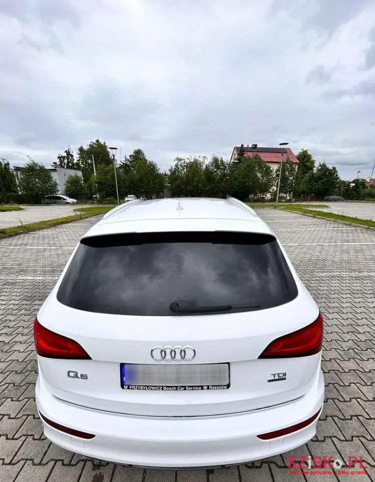 2016' Audi Q5 photo #4