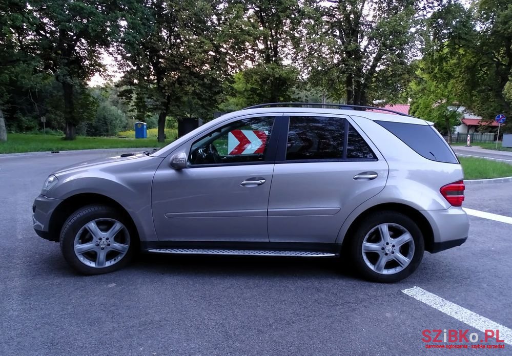 2007' Mercedes-Benz Ml photo #1