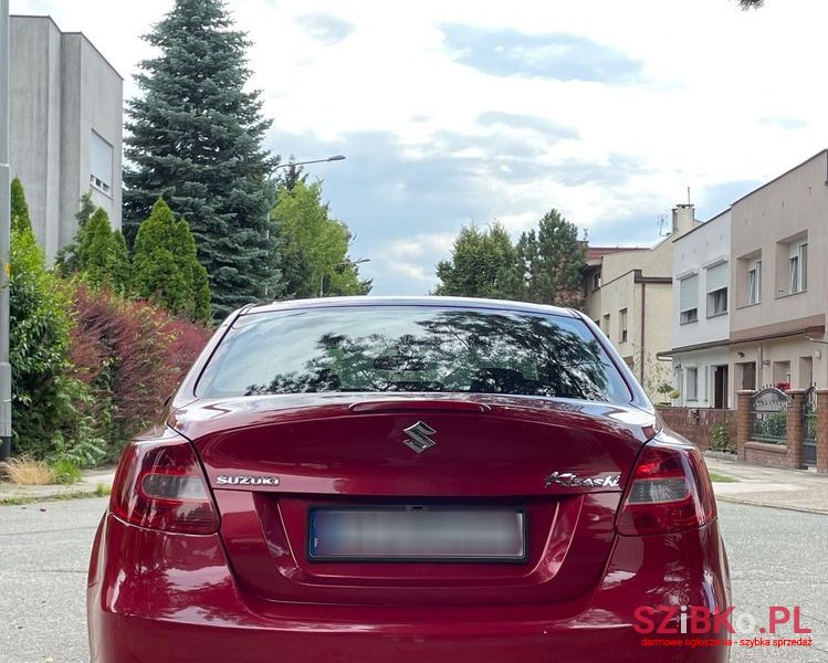 2012' Suzuki Kizashi 2.4 Sport 4Wd Cvt photo #4