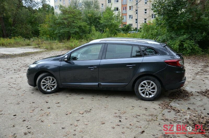 2012' Renault Megane photo #6