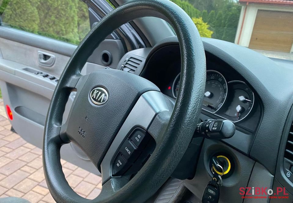 2007' Kia Sorento photo #6