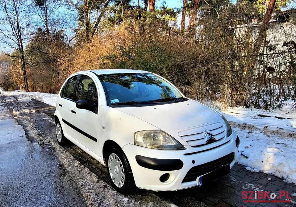 2006' Citroen C3 photo #3