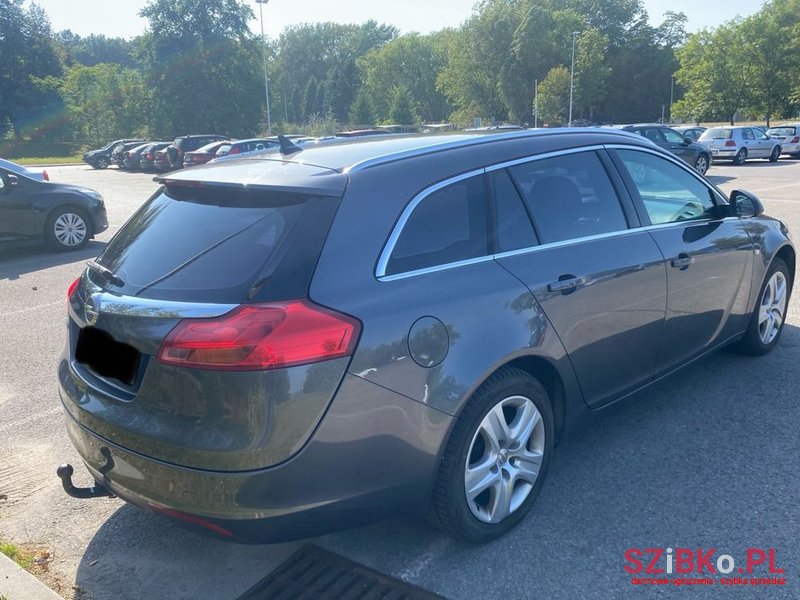 2009' Opel Insignia photo #6