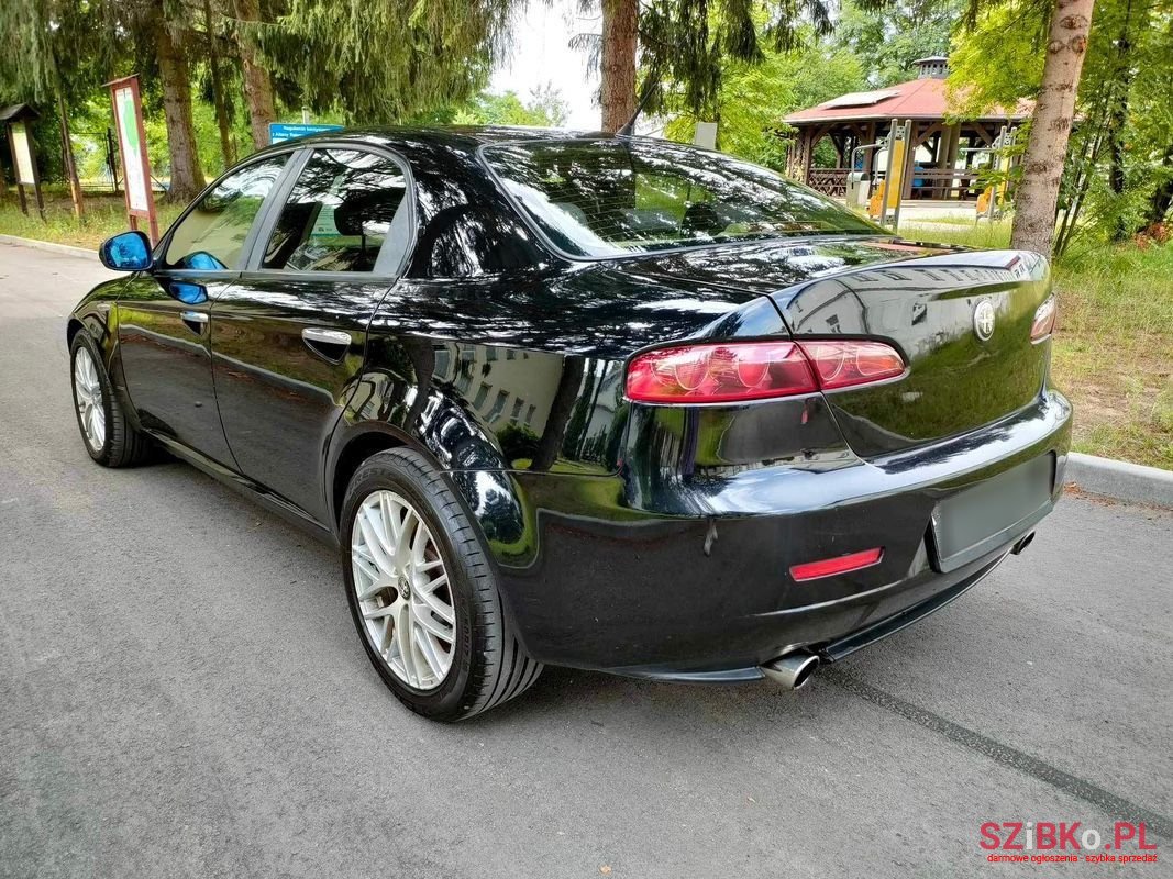 2006' Alfa Romeo 159 photo #6