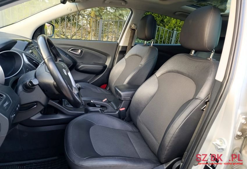 2014' Hyundai ix35 photo #6