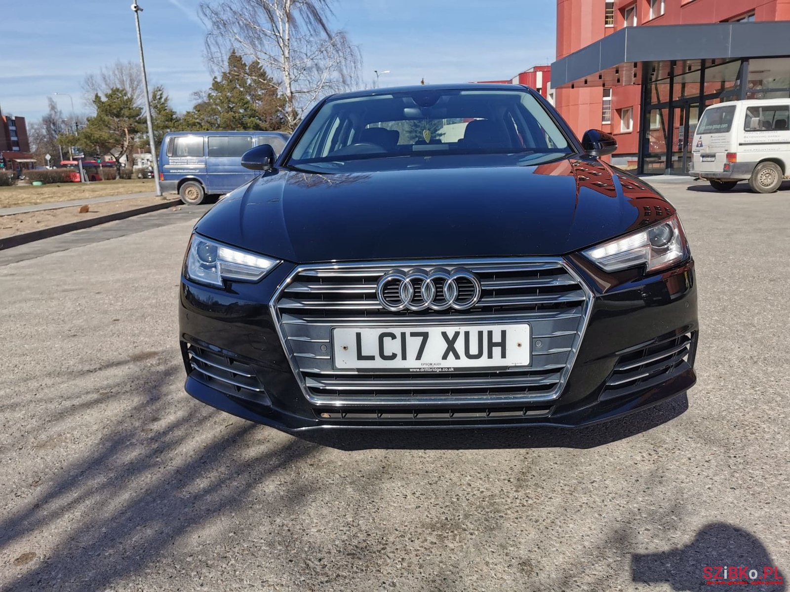 2017' Audi A4 Ultra TDI photo #4