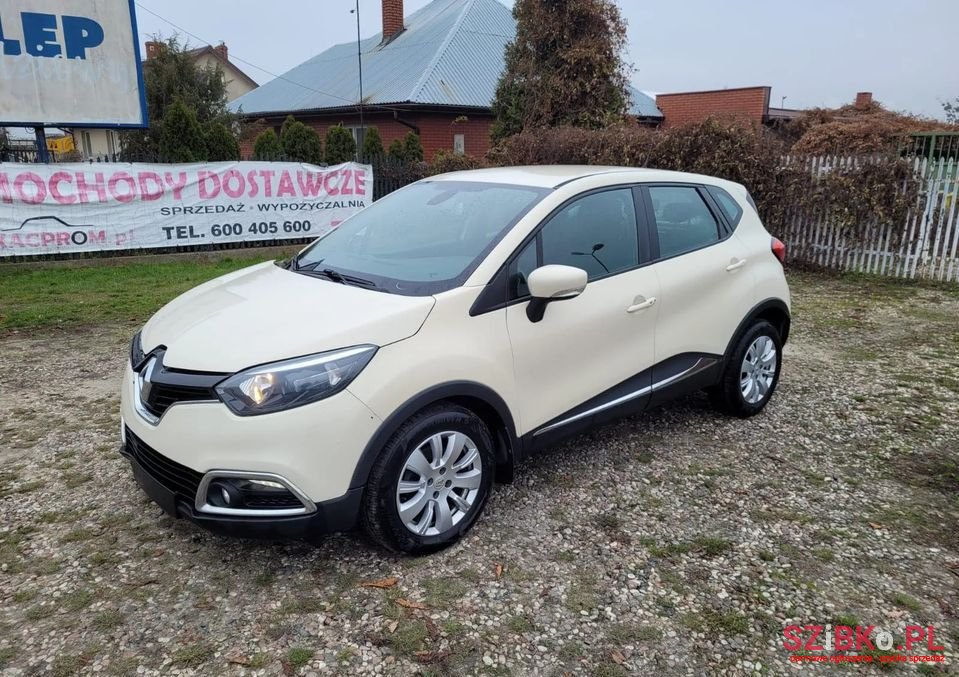 2013' Renault Captur photo #3