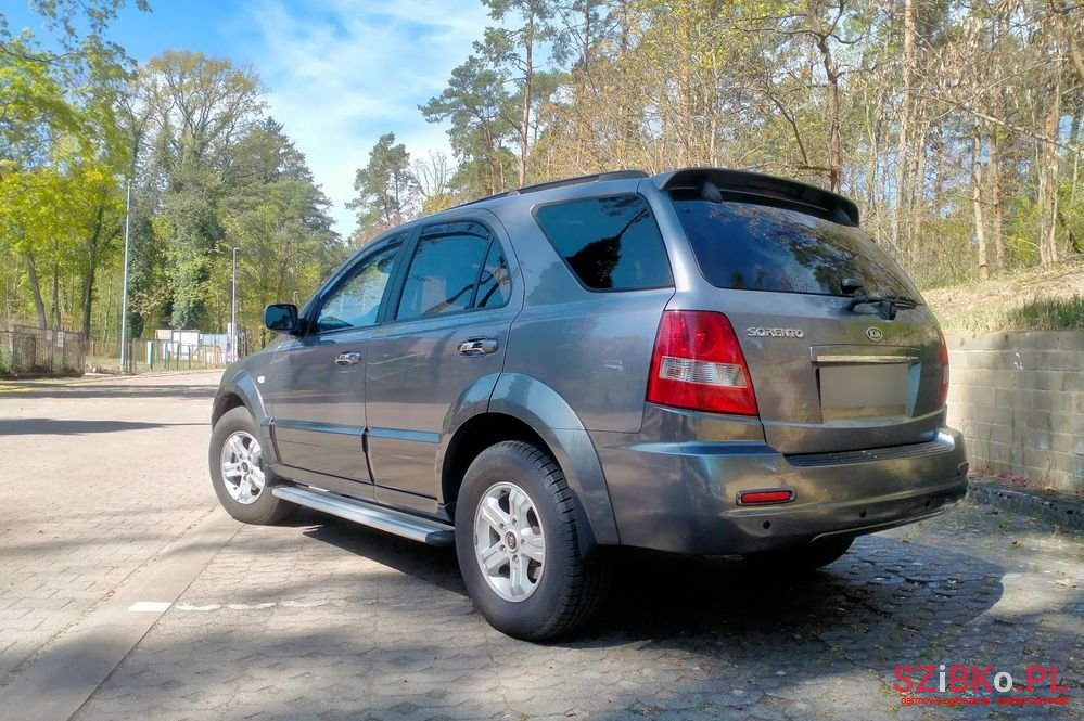 2005' Kia Sorento 2.5 Crdi Dpf Ex photo #3