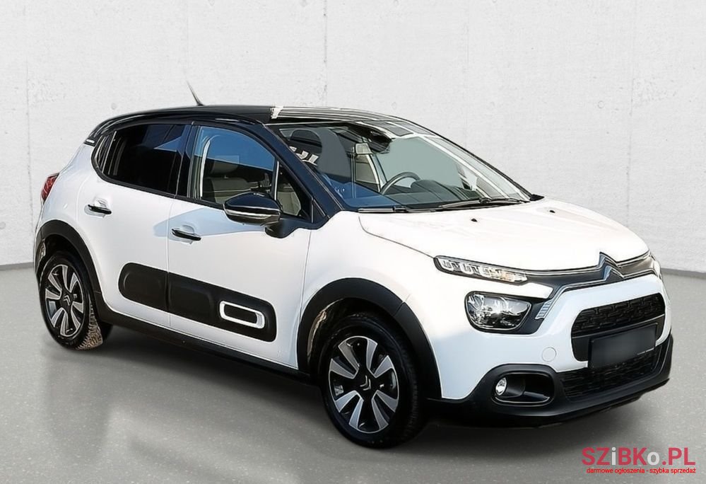 2023' Citroen C3 photo #5