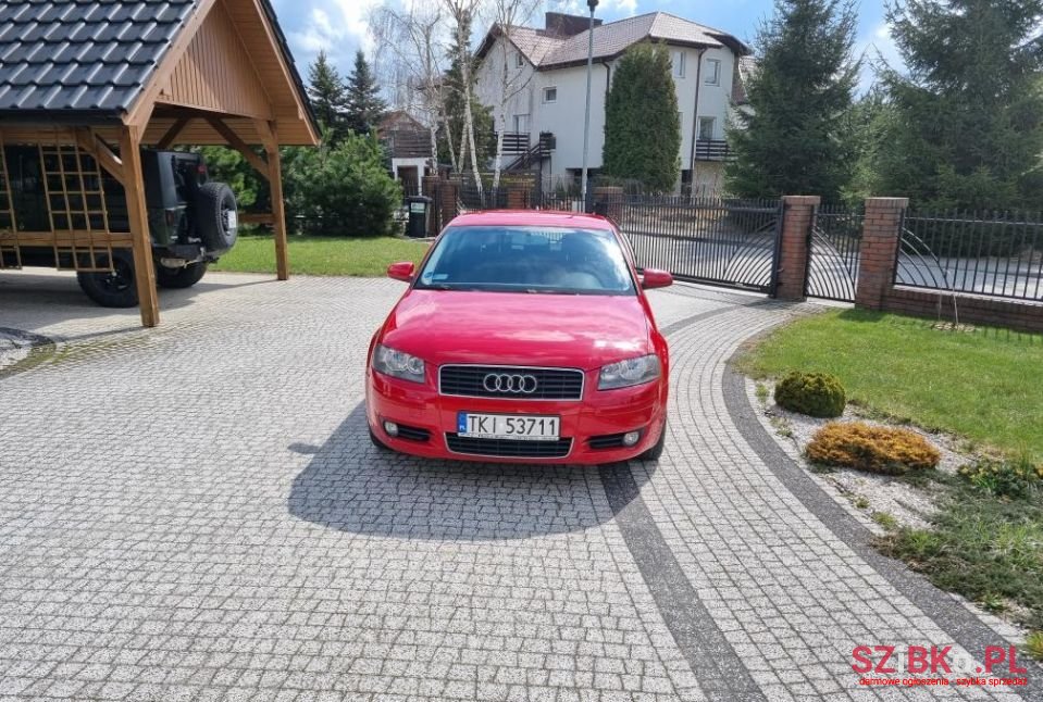 2004' Audi A3 photo #2