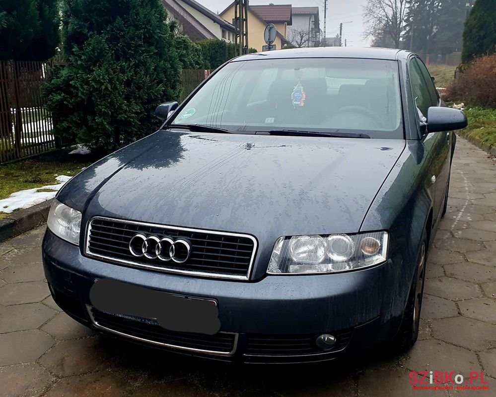 2004' Audi A4 2.0 photo #1