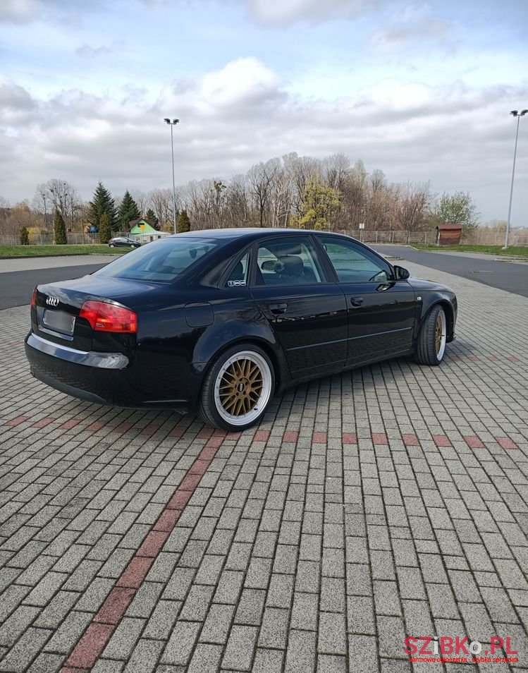 2005' Audi A4 1.9 Tdi photo #5