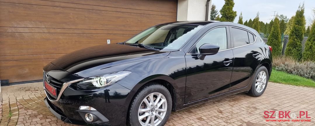 2014' Mazda 3 photo #2