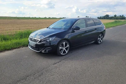 2017' Peugeot 308 Sw
