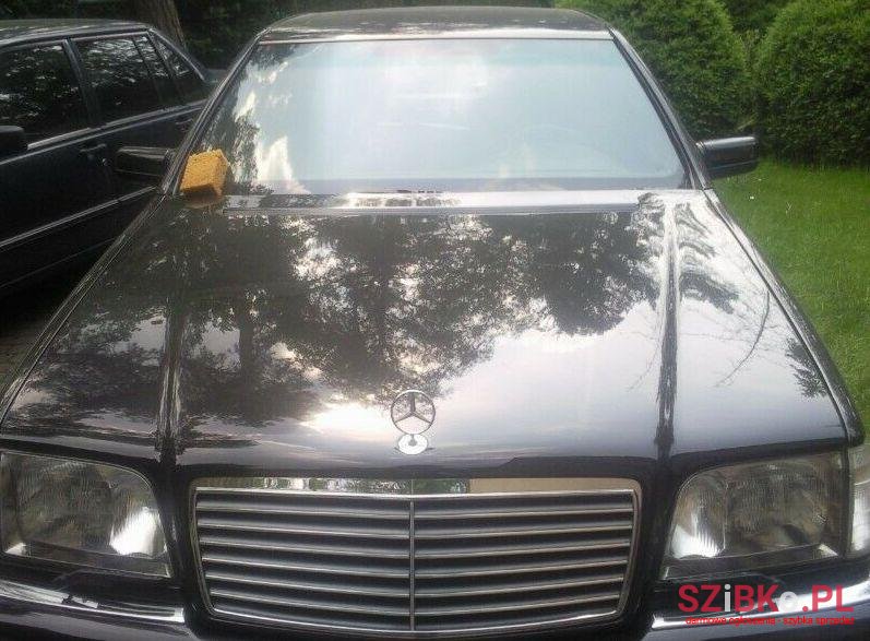 1996' Mercedes-Benz Klasa S, Sl photo #1