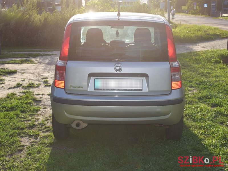 2007' Fiat Panda photo #4