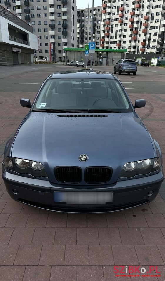 2000' BMW 3 Series photo #1