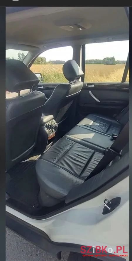 2002' BMW X5 photo #3