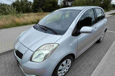 2007' Toyota Yaris