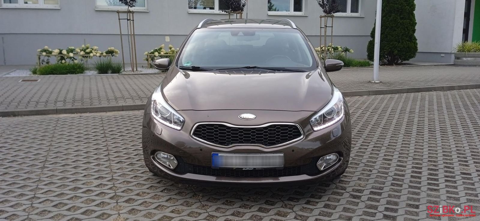 2013' Kia Ceed photo #3