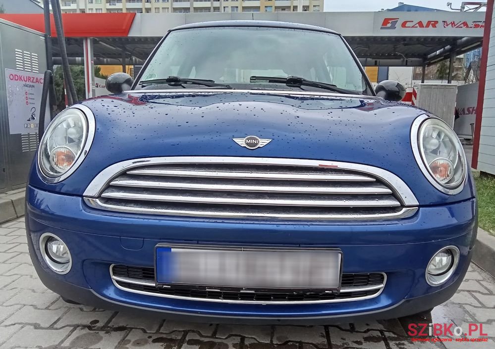 2007' MINI One photo #1