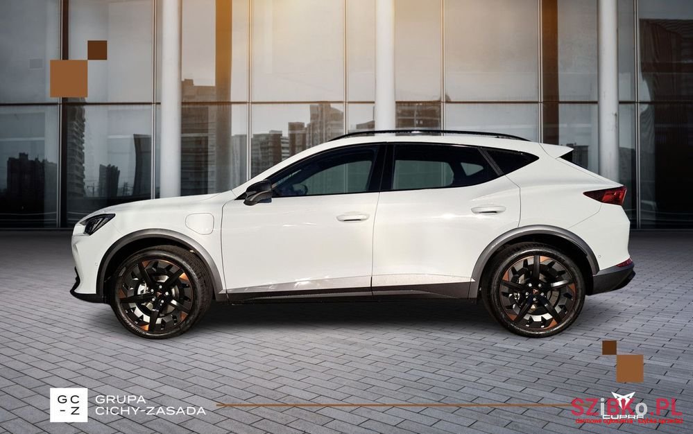 2023' Cupra Formentor photo #2