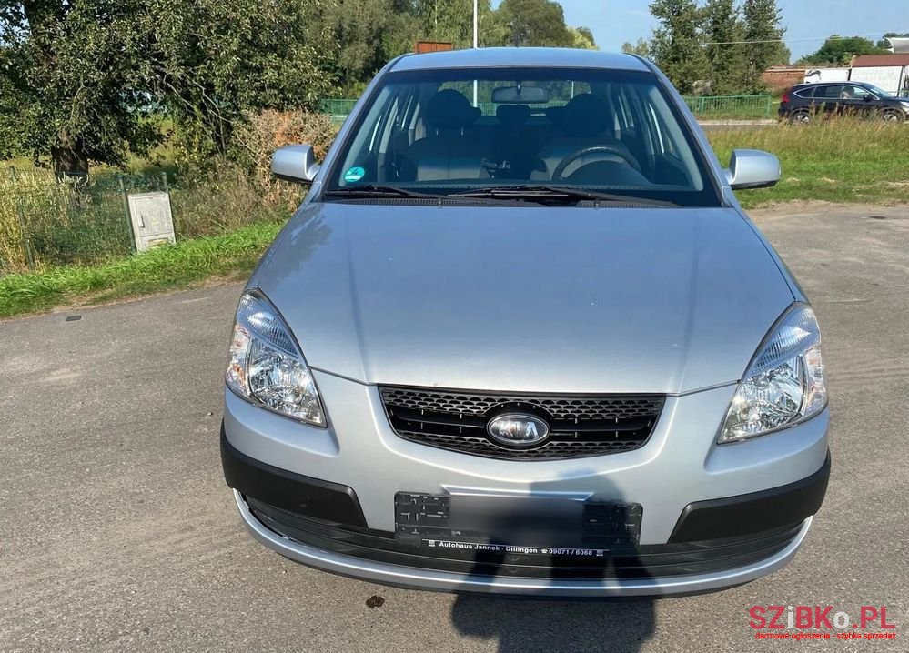 2007' Kia Rio photo #3