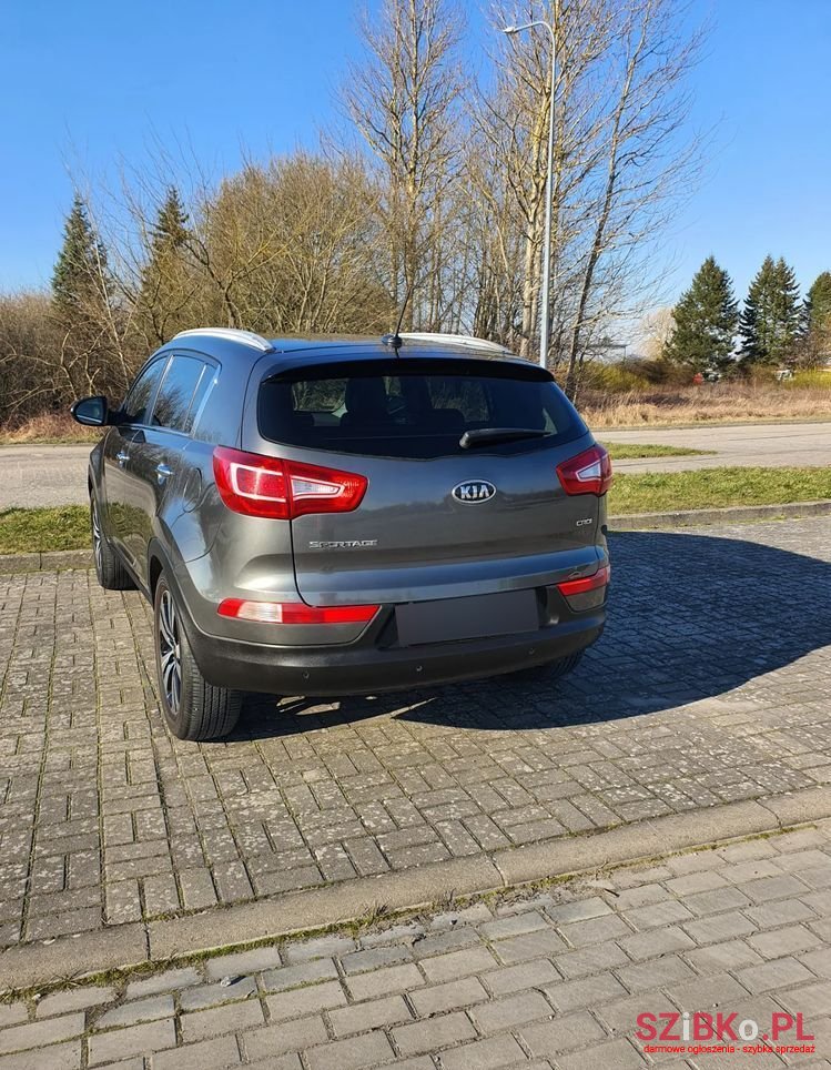 2010' Kia Sportage 2.0 Crdi L 2Wd photo #4