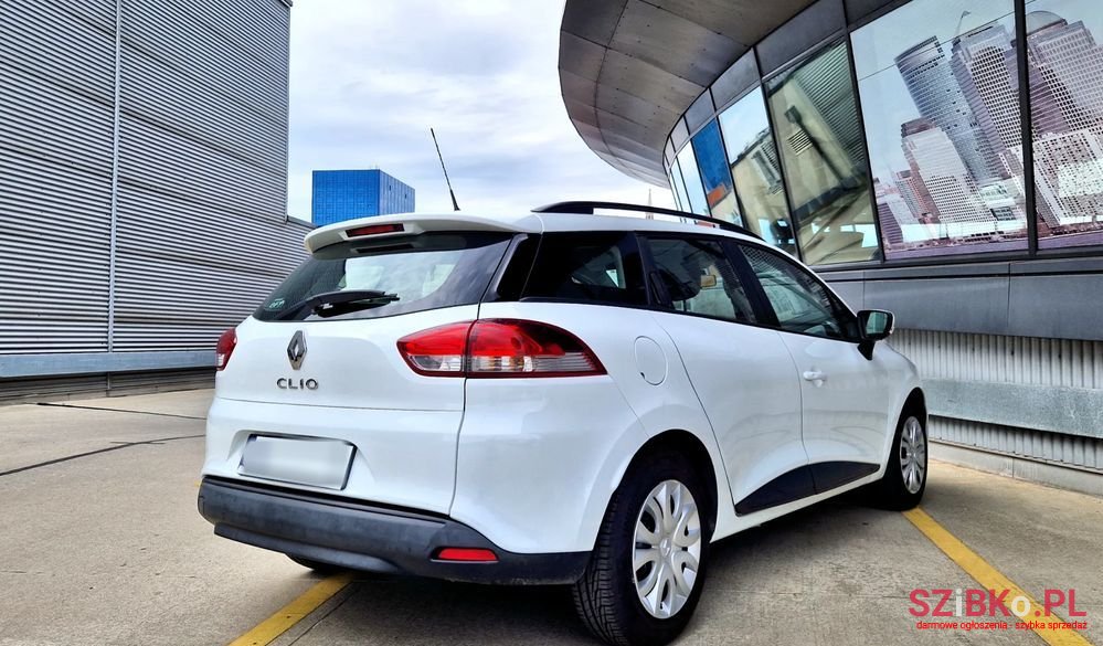 2019' Renault Clio 1.5 Dci Energy Alize photo #4