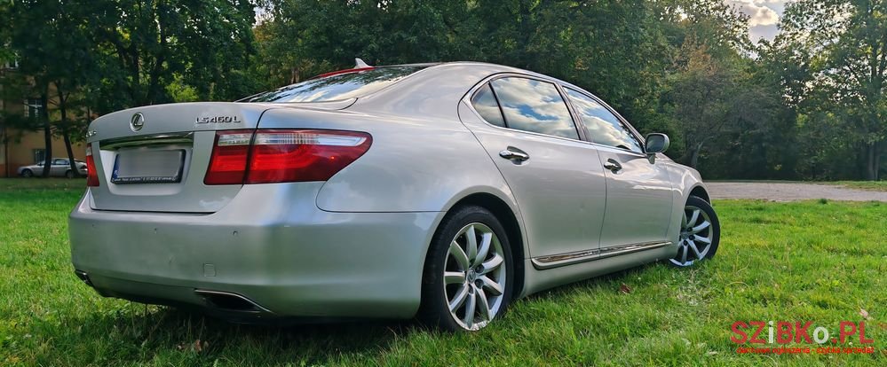 2006' Lexus LS 460 Prestige photo #5
