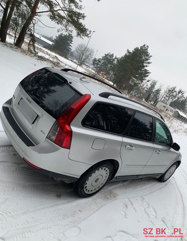 2007' Volvo V50 2.0D photo #4