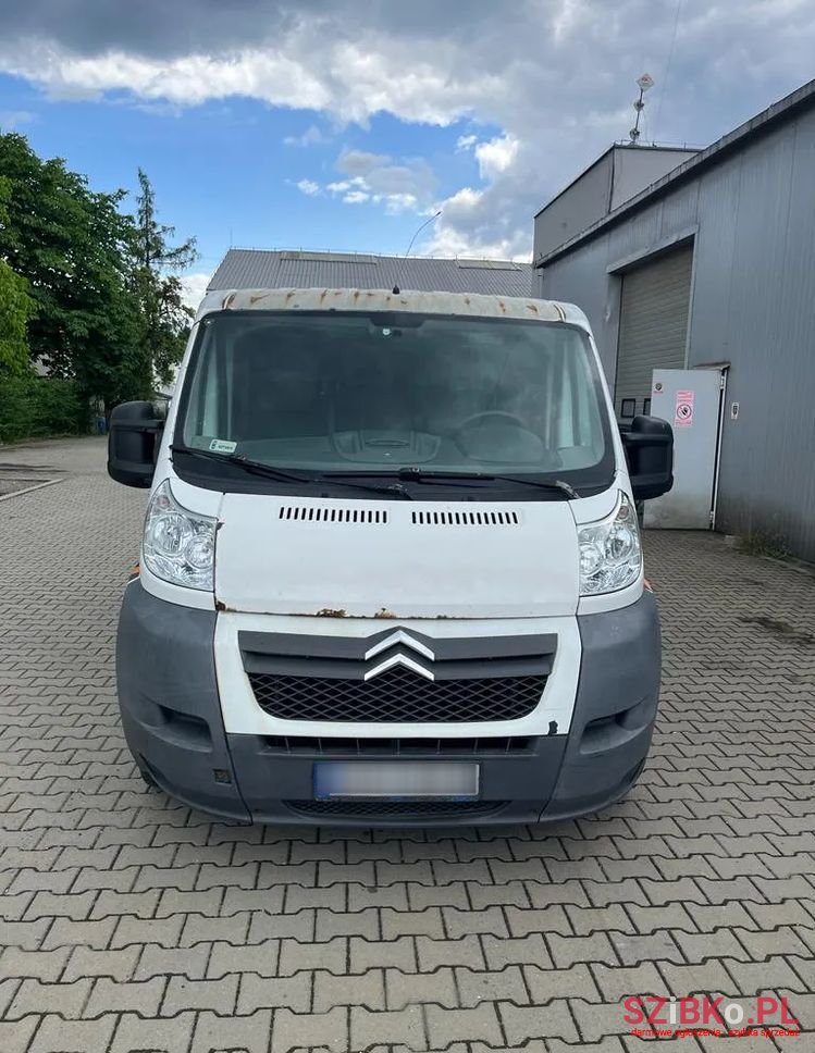 2007' Citroen Jumper photo #5