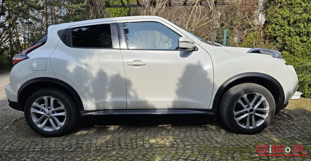 2015' Nissan Juke photo #3