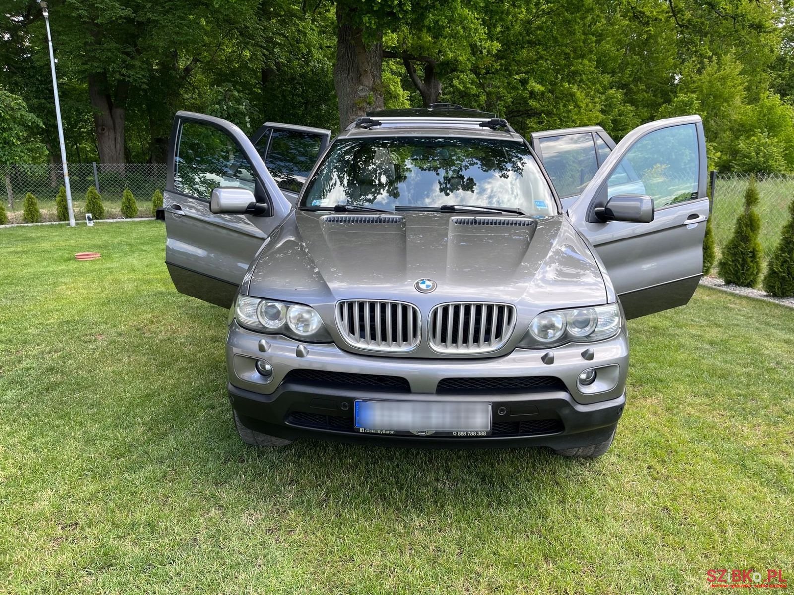2005' BMW X5 photo #5