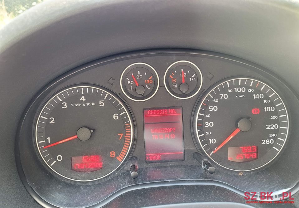 2006' Audi A3 photo #6