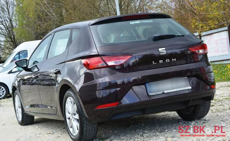 2017' SEAT Leon photo #5