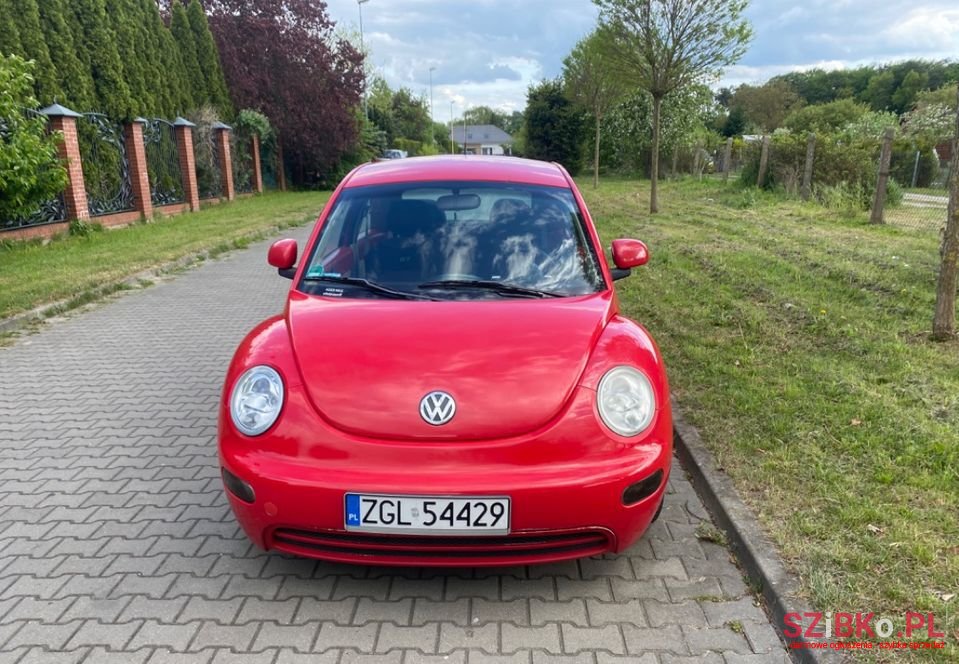 1998' Volkswagen Beetle photo #3