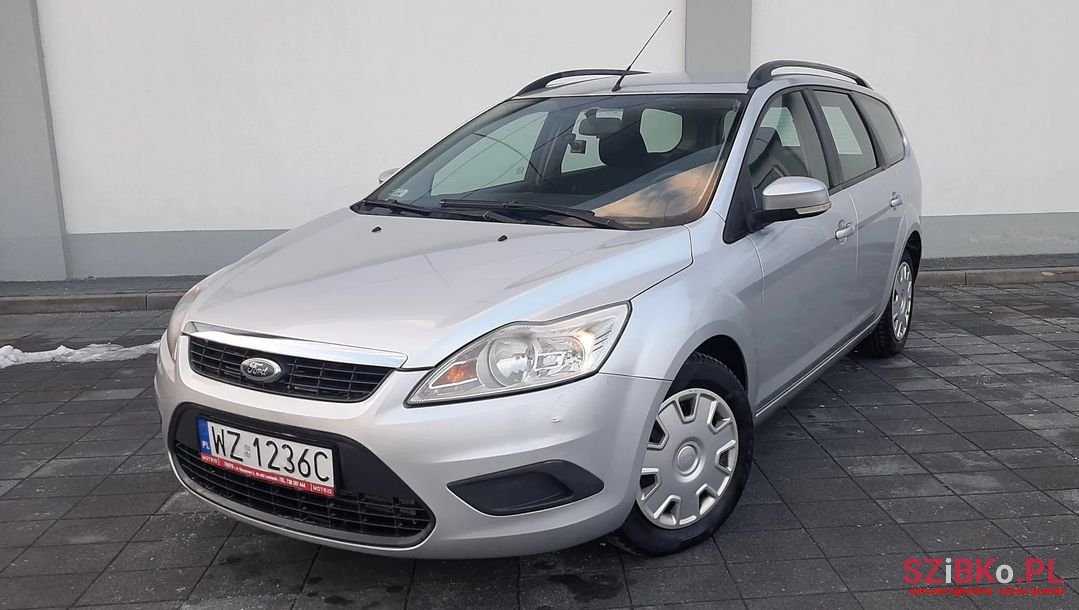 2009' Ford Focus photo #5