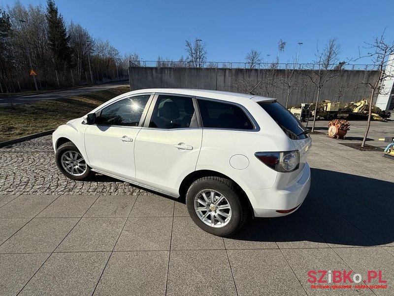 2011' Mazda CX-7 photo #4