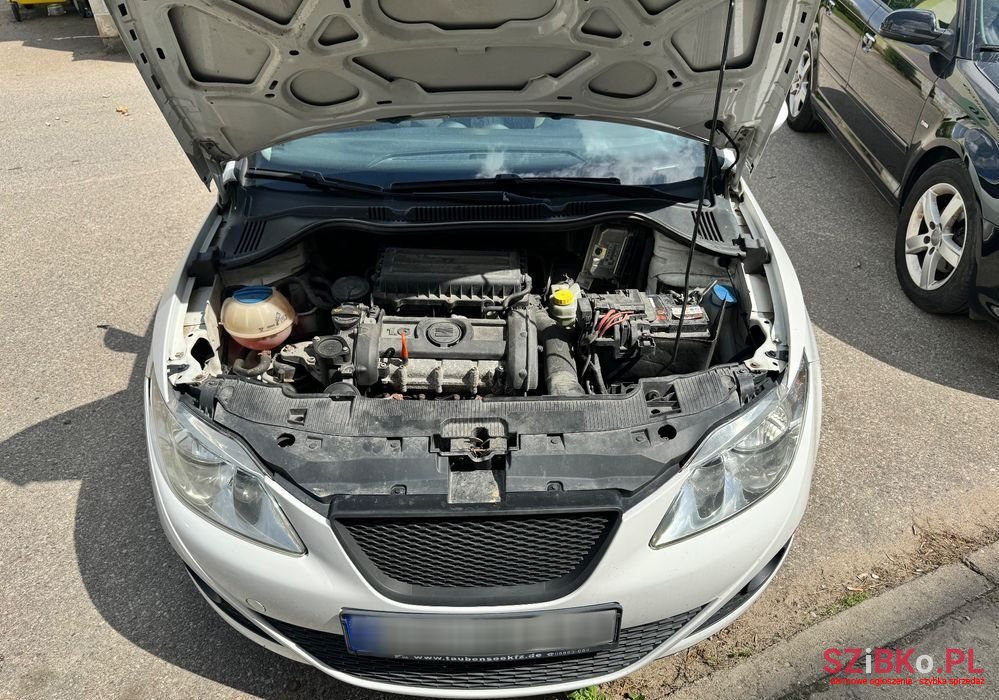 2008' SEAT Ibiza Sc 1.6 16V Sport photo #3